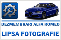 Bara stabilizatoare alfa romeo giuletta 2010