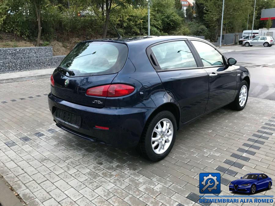 Aeroterma alfa romeo 147 2007