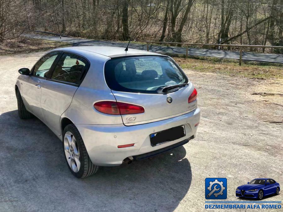 Aeroterma alfa romeo 147 2009