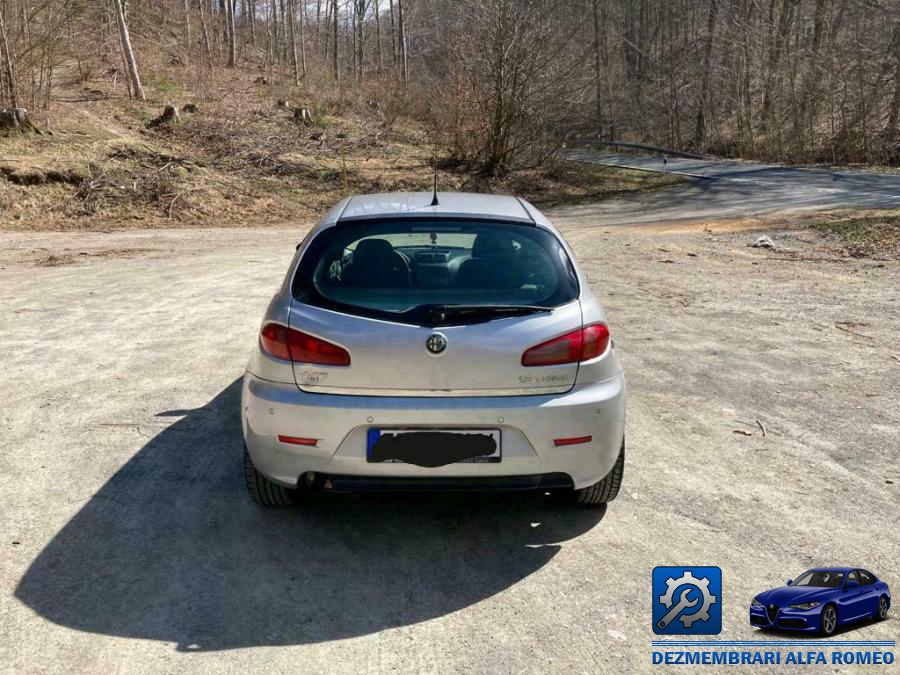 Aeroterma alfa romeo 147 2009