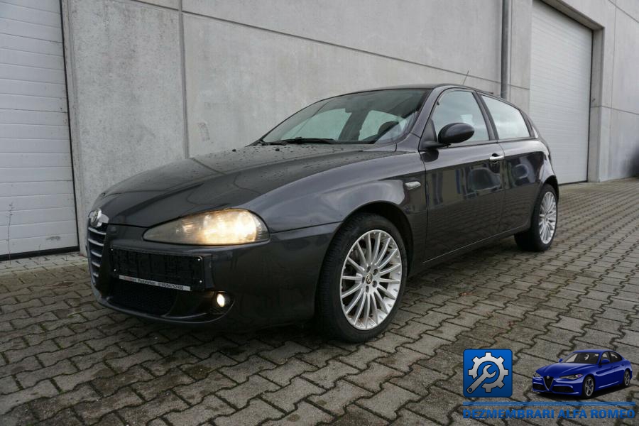 Aeroterma alfa romeo 147 2010