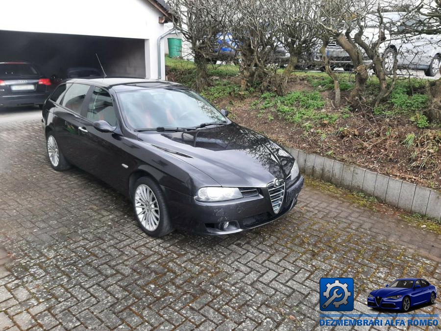 Aeroterma alfa romeo 156 2001