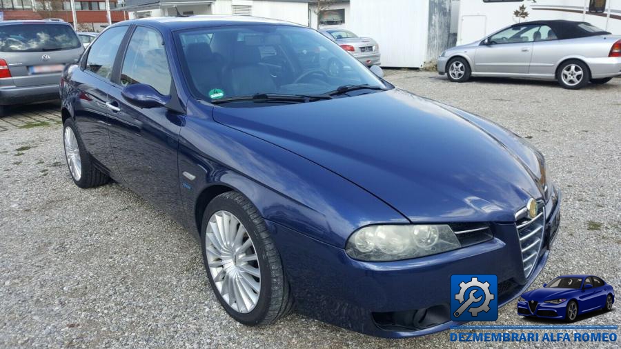 Aeroterma alfa romeo 156 2003