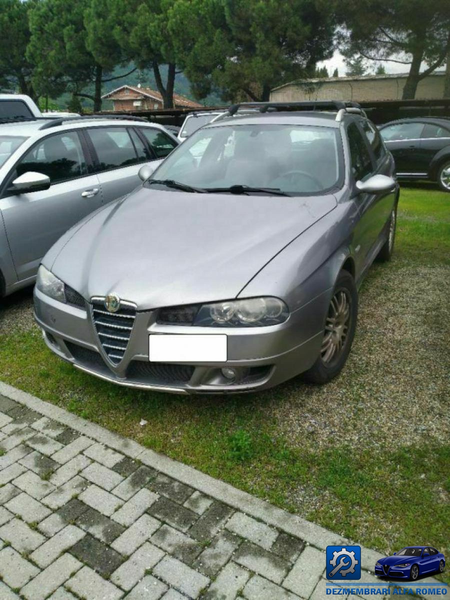 Aeroterma alfa romeo 156 2004