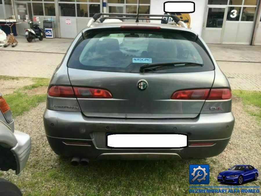 Aeroterma alfa romeo 156 2004