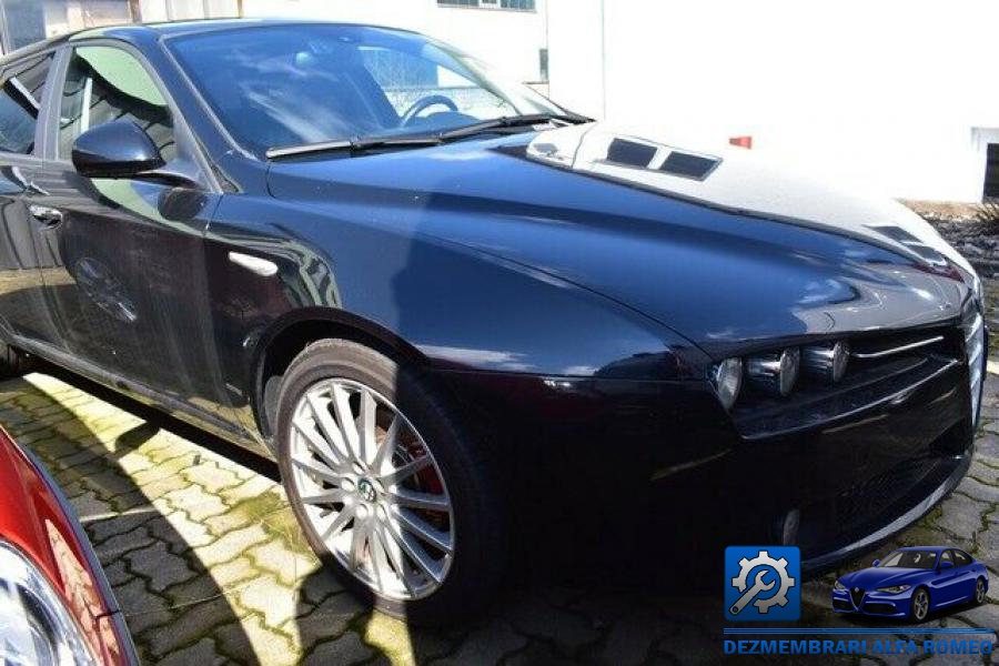 Aeroterma alfa romeo 159 2007