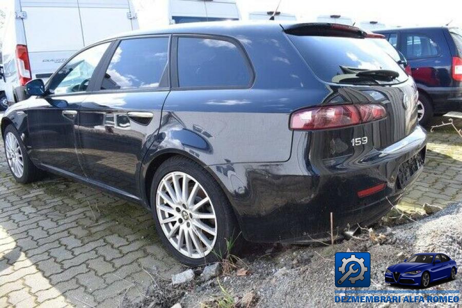 Aeroterma alfa romeo 159 2007