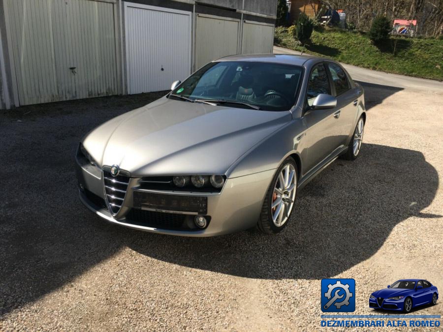 Aeroterma alfa romeo 159 2008