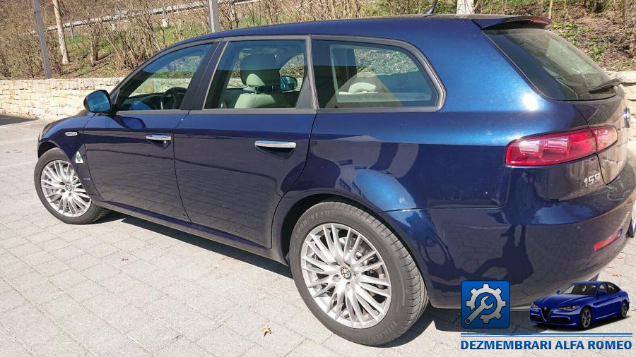 Aeroterma alfa romeo 159 2009