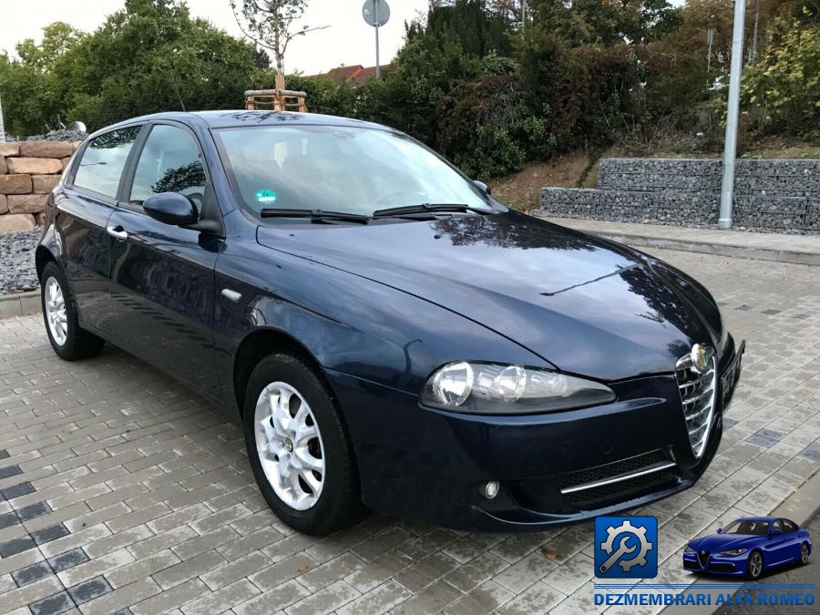 Airbaguri alfa romeo 147 2006