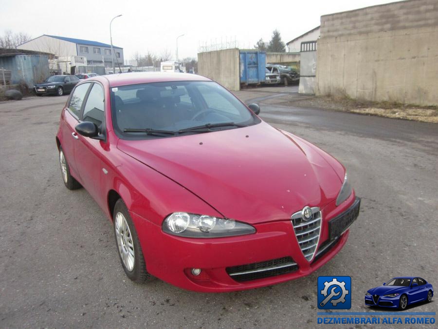 Airbaguri alfa romeo 147 2007