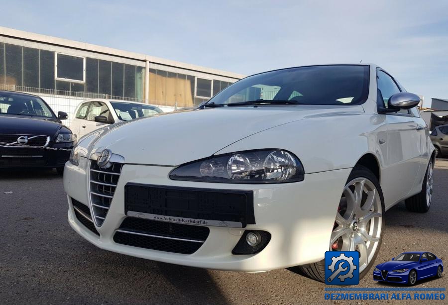 Airbaguri alfa romeo 147 2009