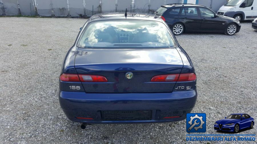 Airbaguri alfa romeo 156 2002