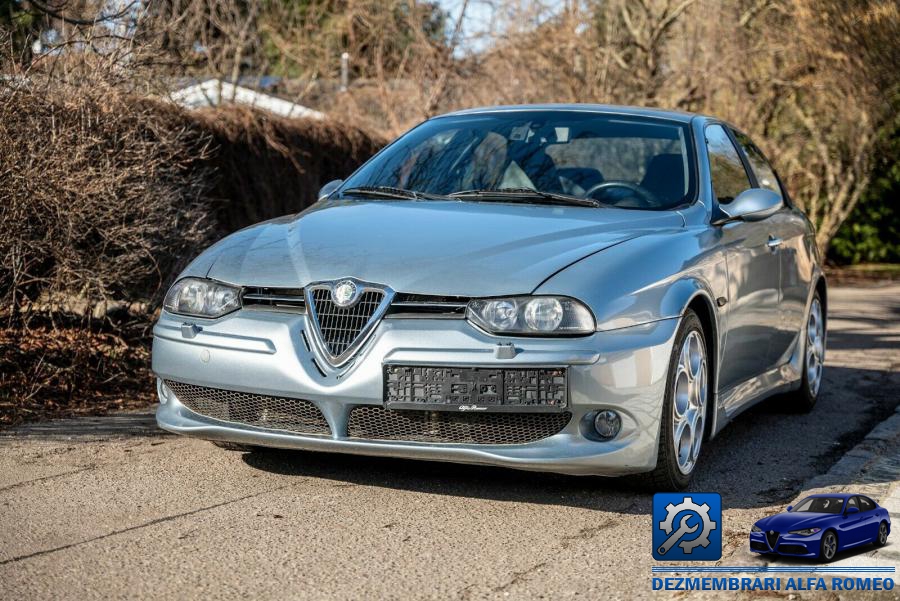 Airbaguri alfa romeo 156 2004