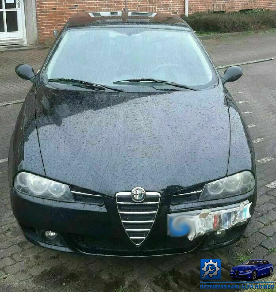 Airbaguri alfa romeo 156 2006