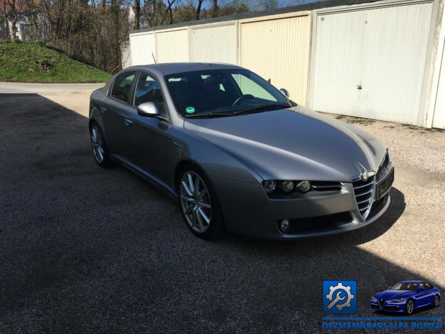 Airbaguri alfa romeo 159 2007