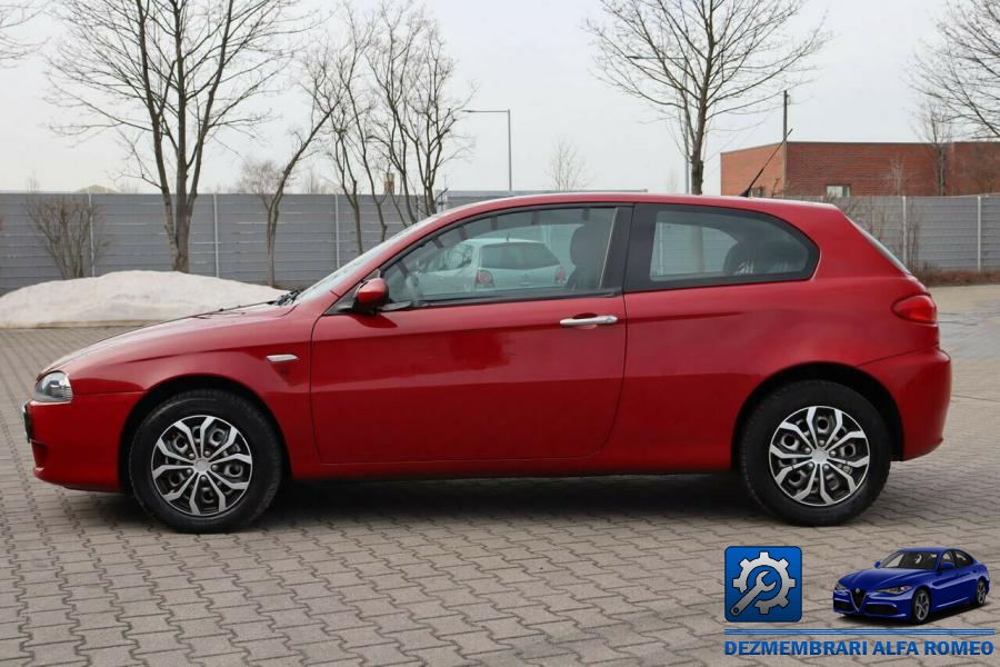 Amortizor capota alfa romeo 147 2008