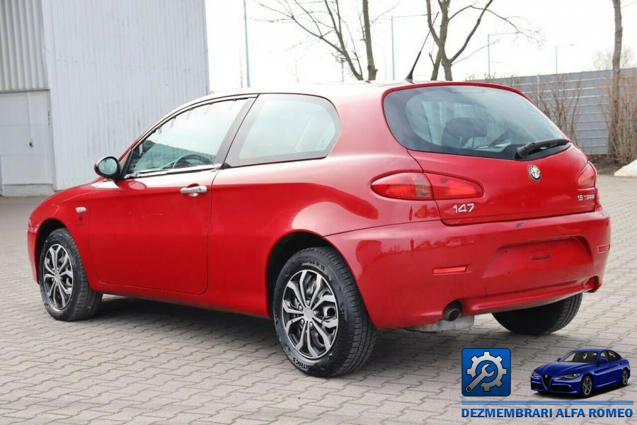 Amortizor capota alfa romeo 147 2008