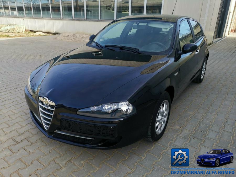 Amortizor capota alfa romeo 147 2009