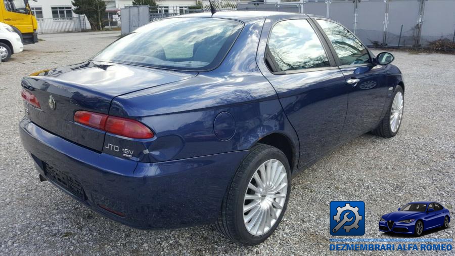 Amortizor capota alfa romeo 156 2002