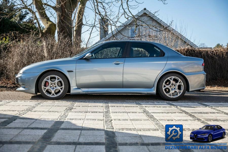 Amortizor capota alfa romeo 156 2003