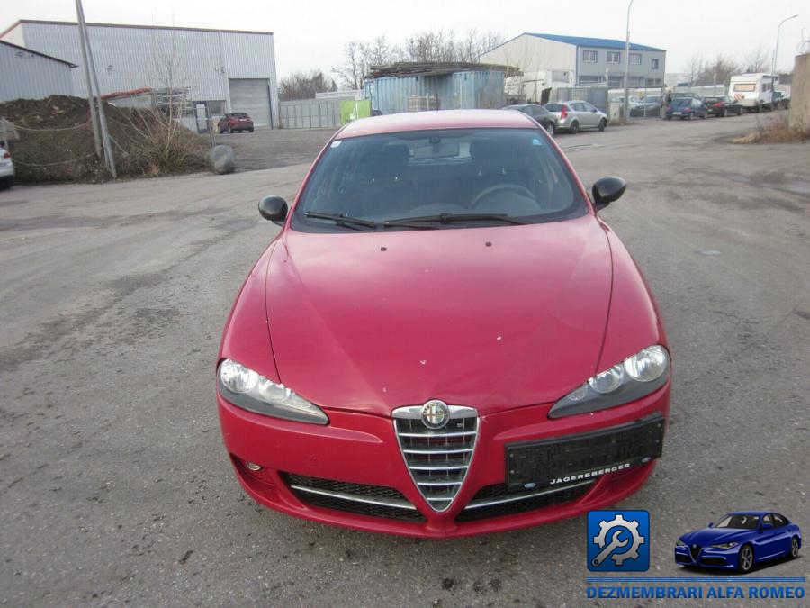 Amotizor alfa romeo 147 2006