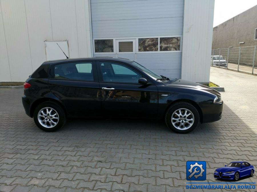 Amotizor alfa romeo 147 2007