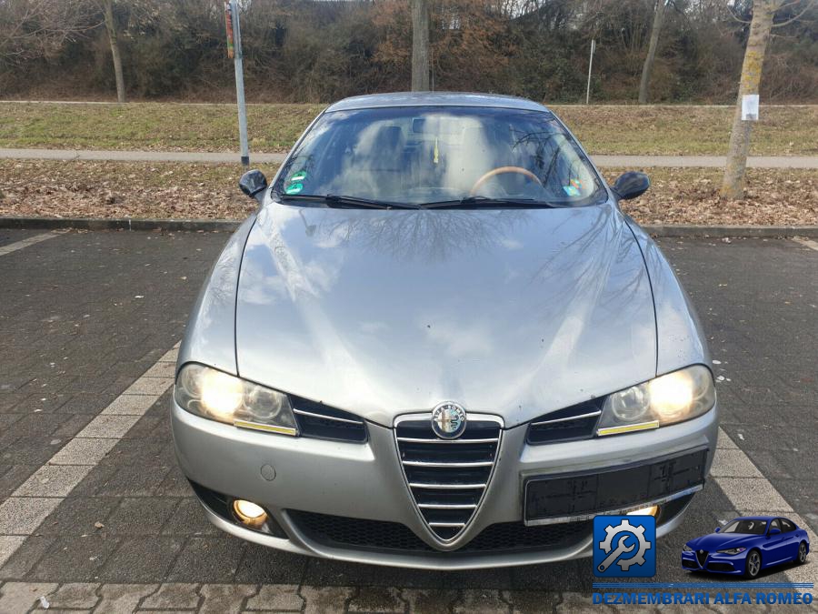 Ansamblu stergatoare alfa romeo 156 2001