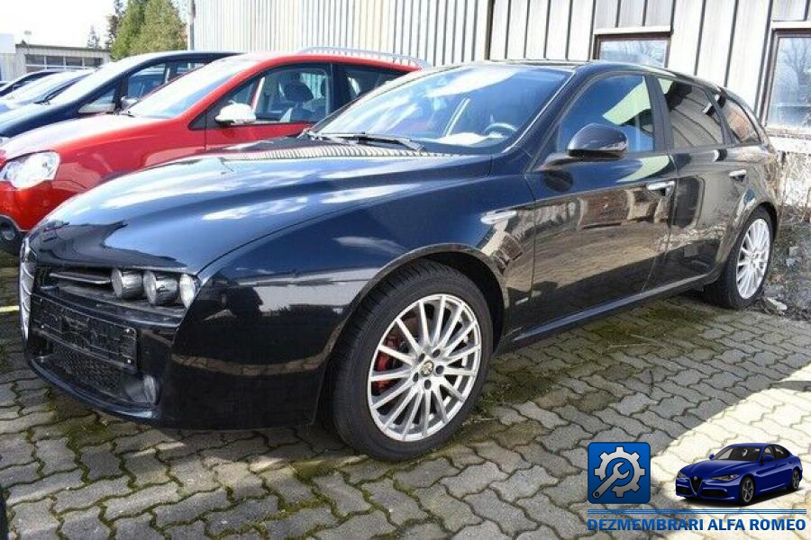 Ansamblu stergatoare alfa romeo 159 2007