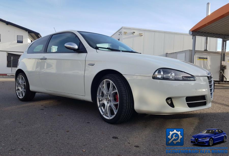 Arcuri alfa romeo 147 2007