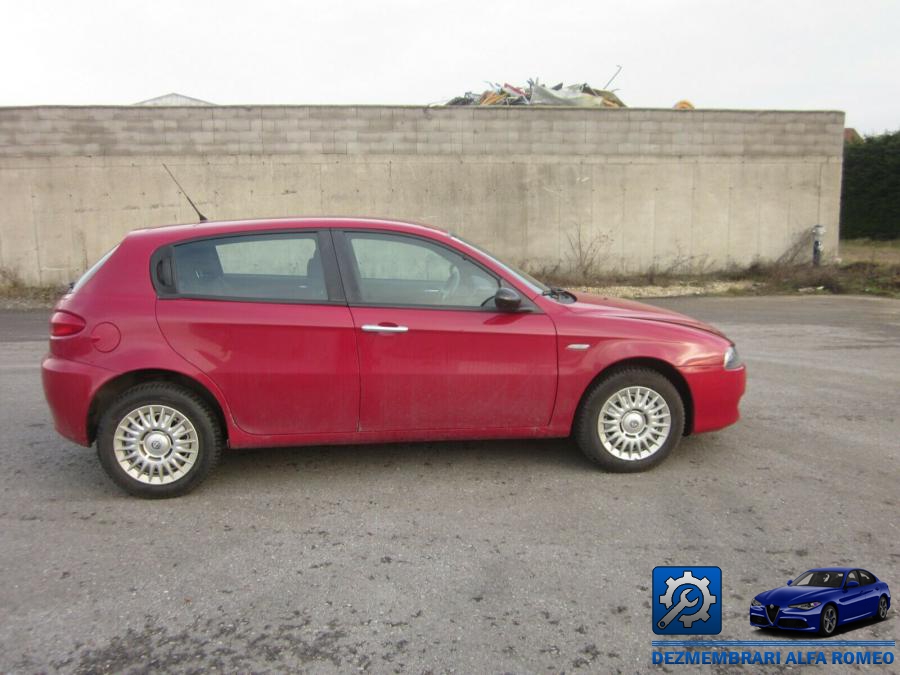 Arcuri alfa romeo 147 2008