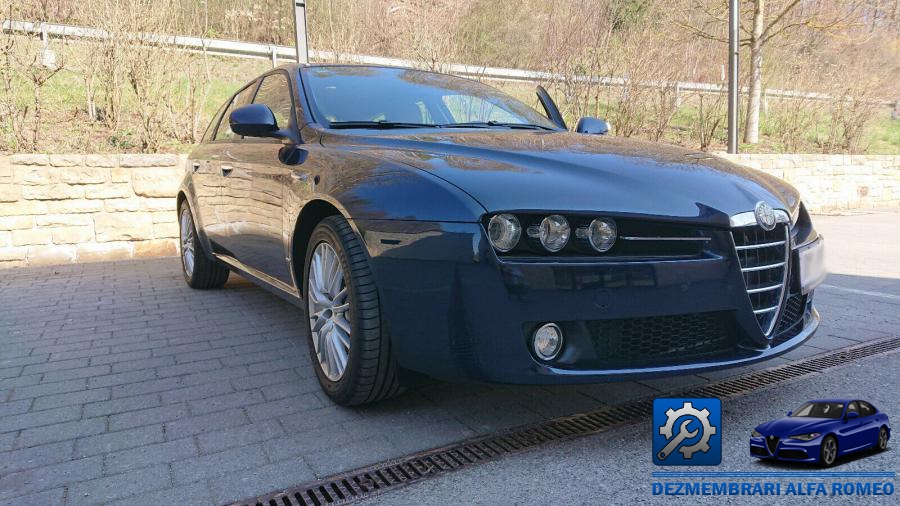 Arcuri alfa romeo 159 2007