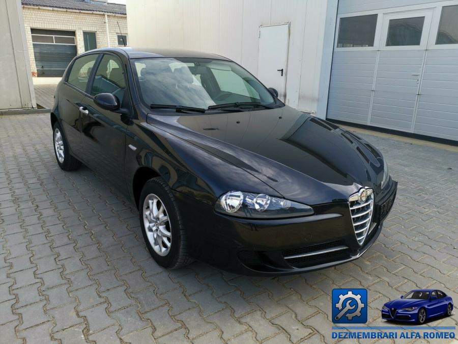 Aripa fata alfa romeo 147 2009