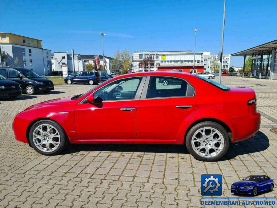 Aripa fata alfa romeo 159 2010