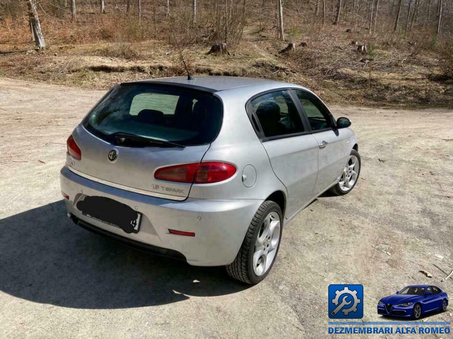 Baie ulei alfa romeo 147 2007