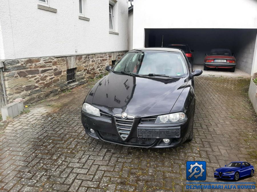 Baie ulei alfa romeo 156 2006