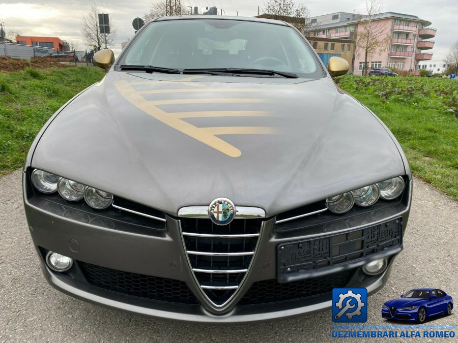 Balamale capota alfa romeo 159 2011