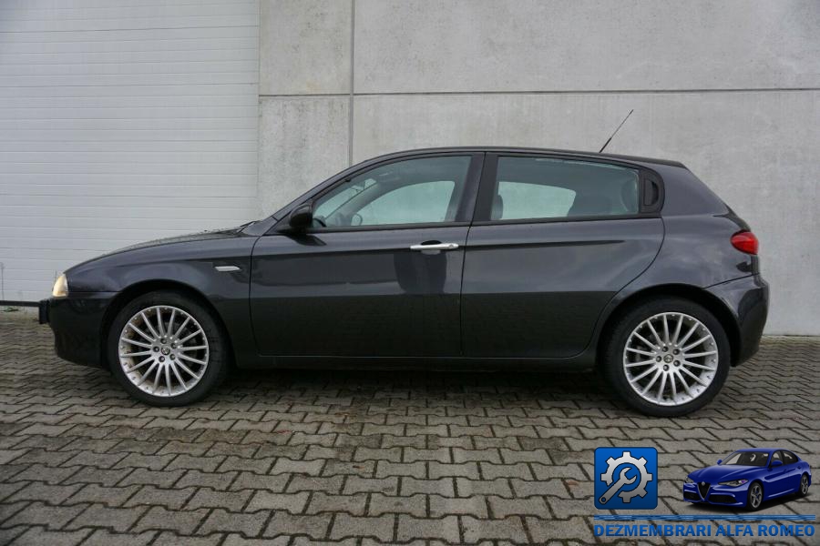 Bancheta spate alfa romeo 147 2008