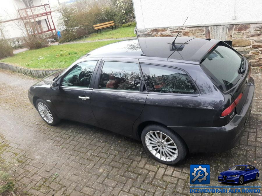 Bara spate alfa romeo 156 2001