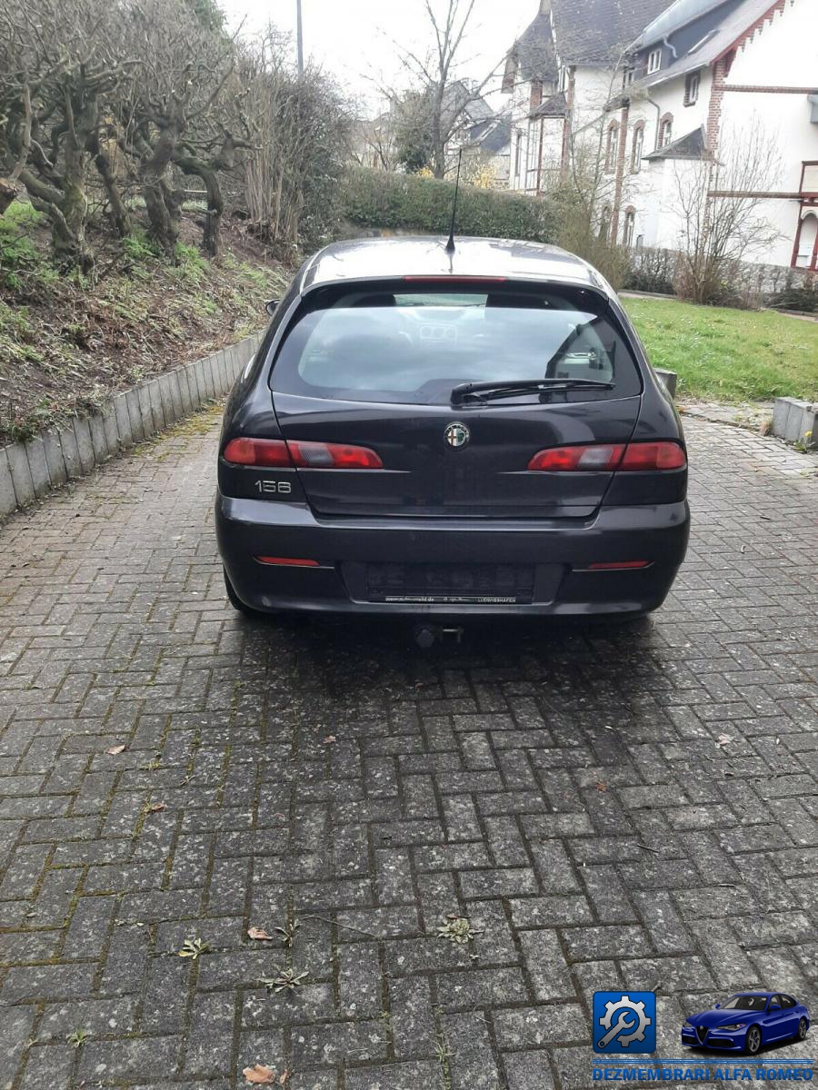 Bara spate alfa romeo 156 2001