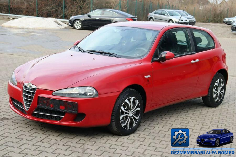 Bobina inductie alfa romeo 147 2010