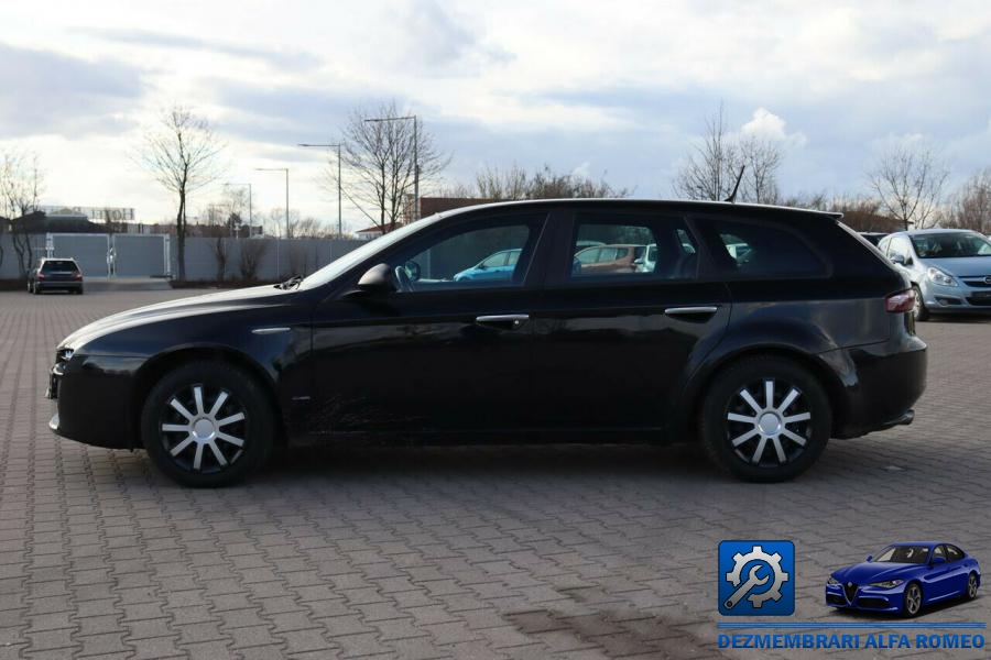 Caseta directie alfa romeo 159 2007