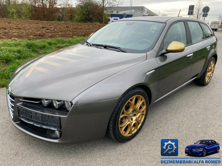 Caseta directie alfa romeo 159 2011