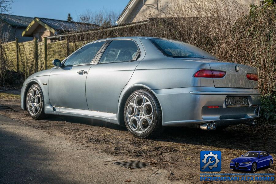 Luneta alfa romeo 156 2004