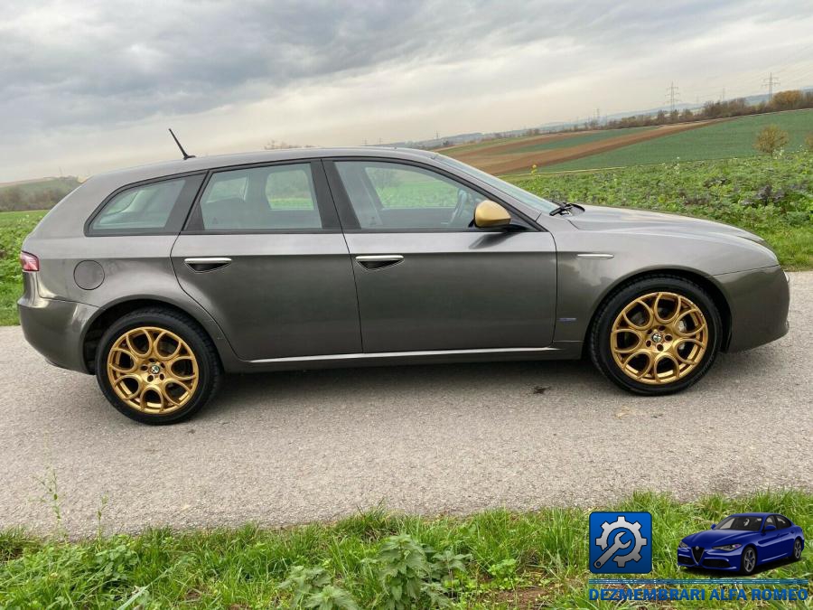 Luneta alfa romeo 159 2007