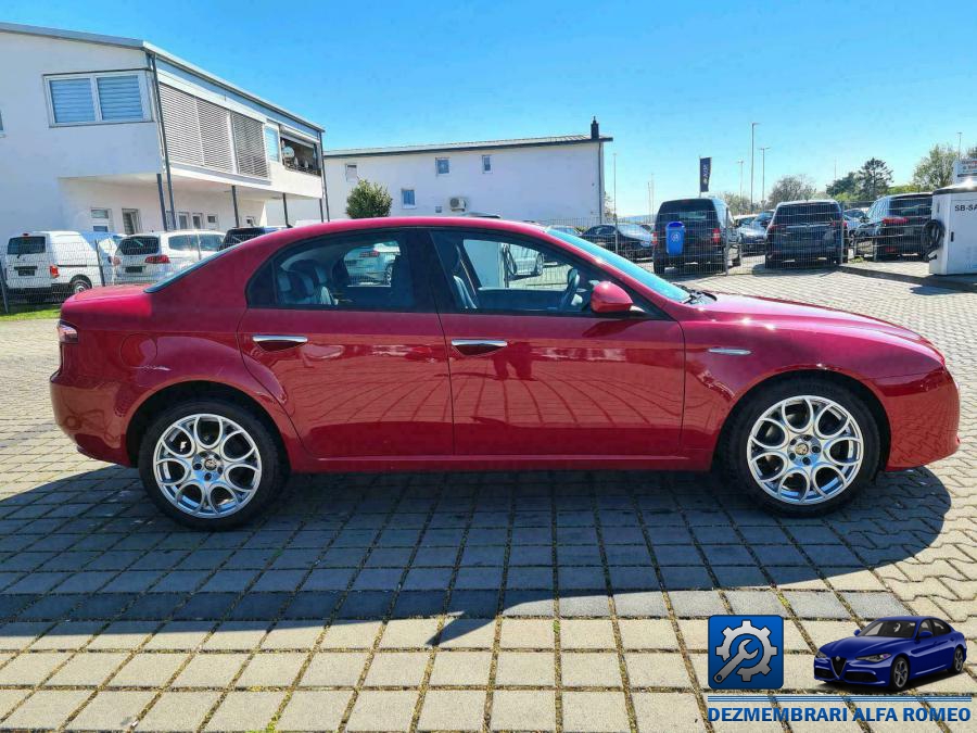 Luneta alfa romeo 159 2008