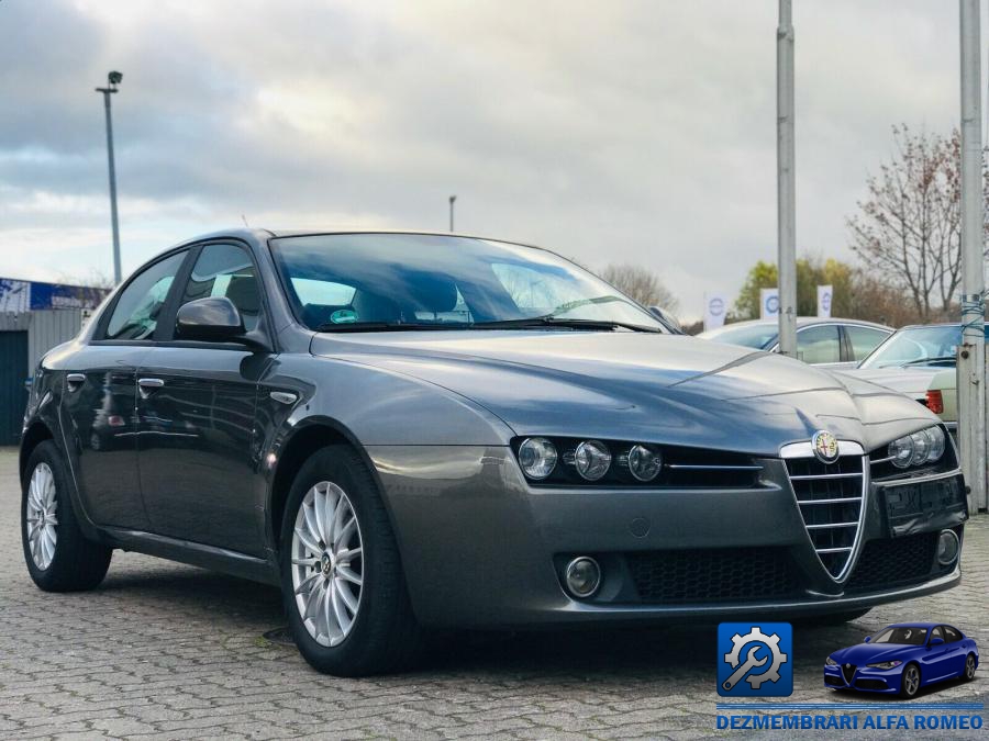 Luneta alfa romeo 159 2009