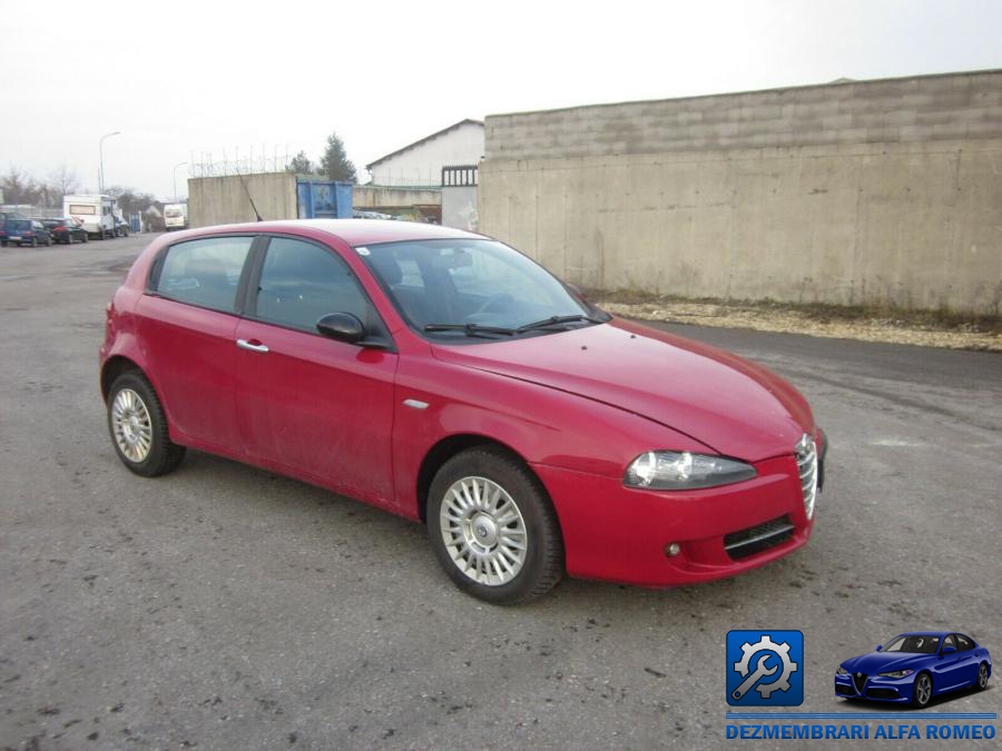 Pompa injectie alfa romeo 147 2007