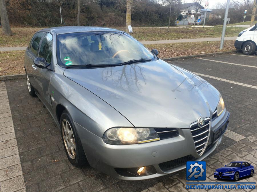 Pompa injectie alfa romeo 156 2001