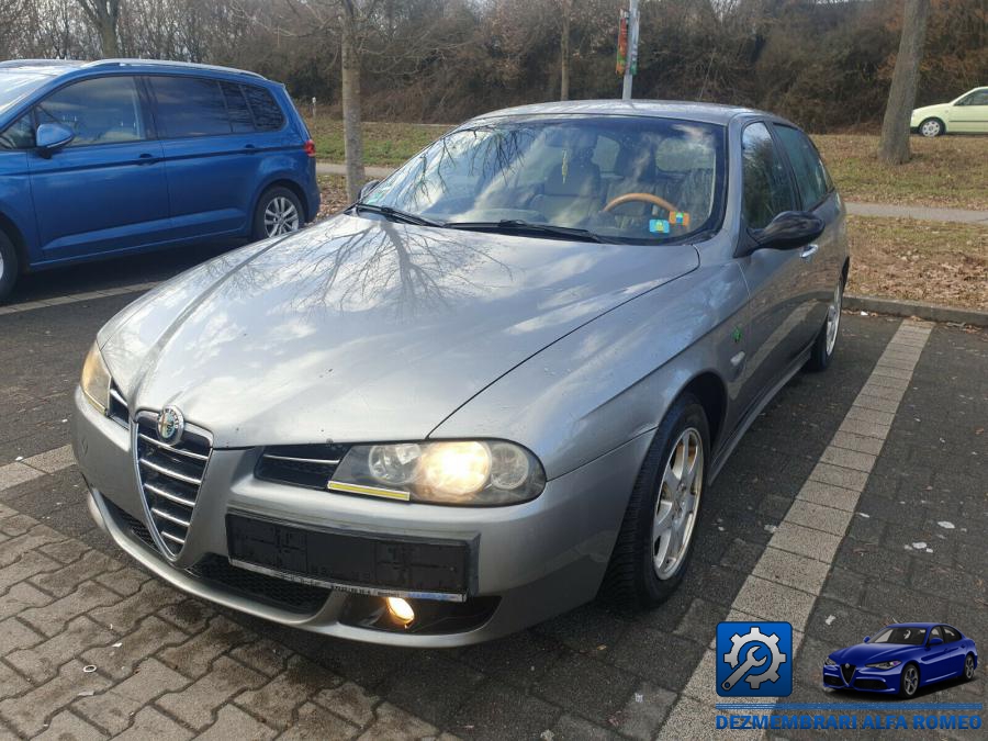 Pompa injectie alfa romeo 156 2001